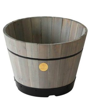 Build Your Own Barrel Kit&nbsp; Grey Wash